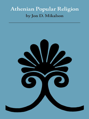 cover image of Athenian Popular Religion